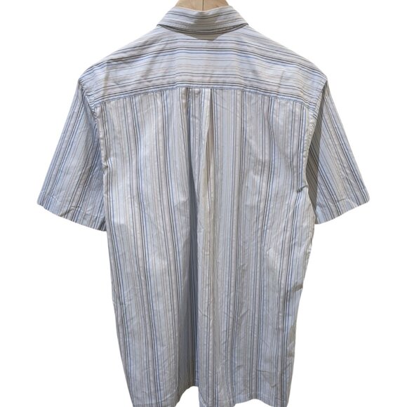 Burberry London 00s Short Sleeve Shirt - Picture 3 of 7